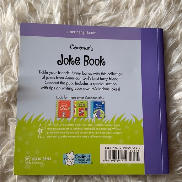 Bundle of American Girl books - Picture 7 of 8